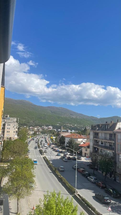 Rina Rental Ohrid Exterior foto