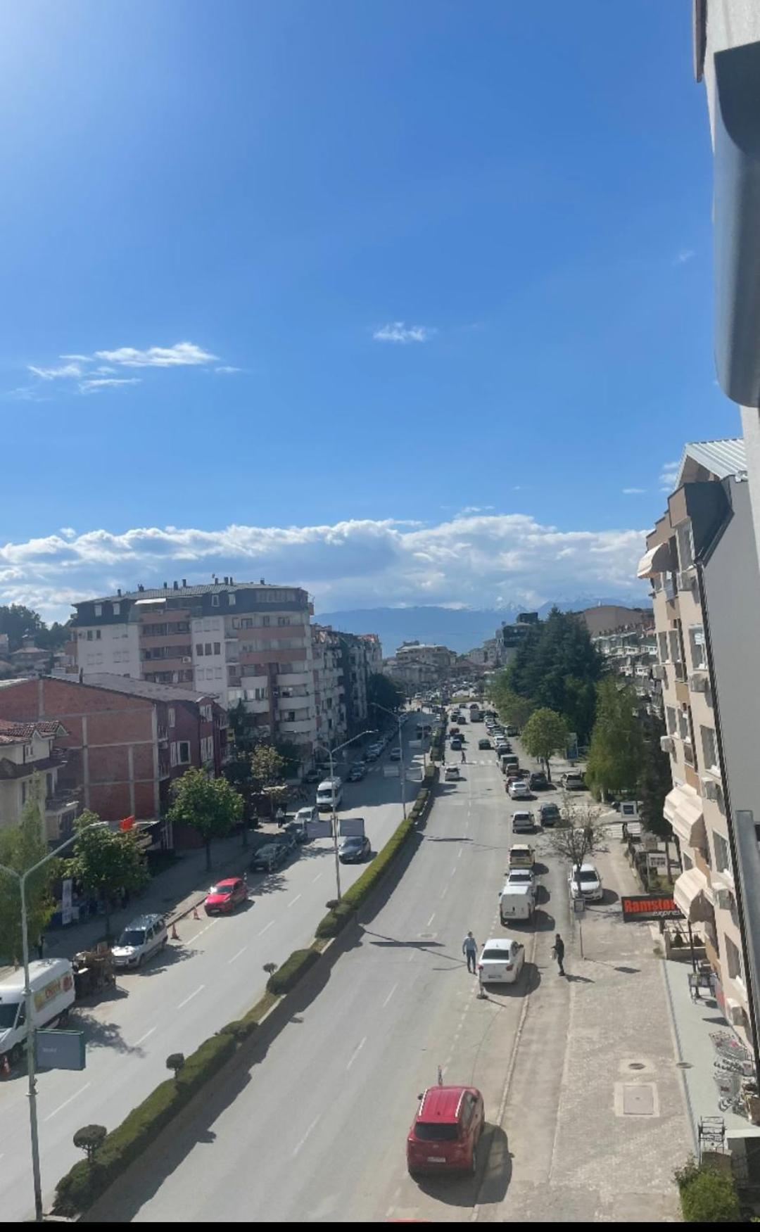 Rina Rental Ohrid Exterior foto