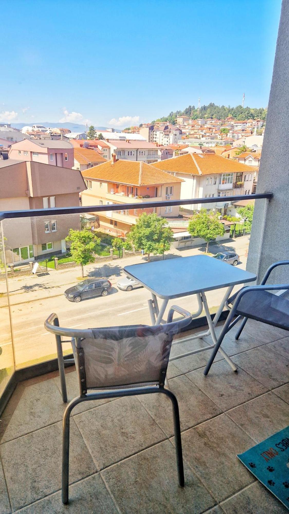 Rina Rental Ohrid Exterior foto