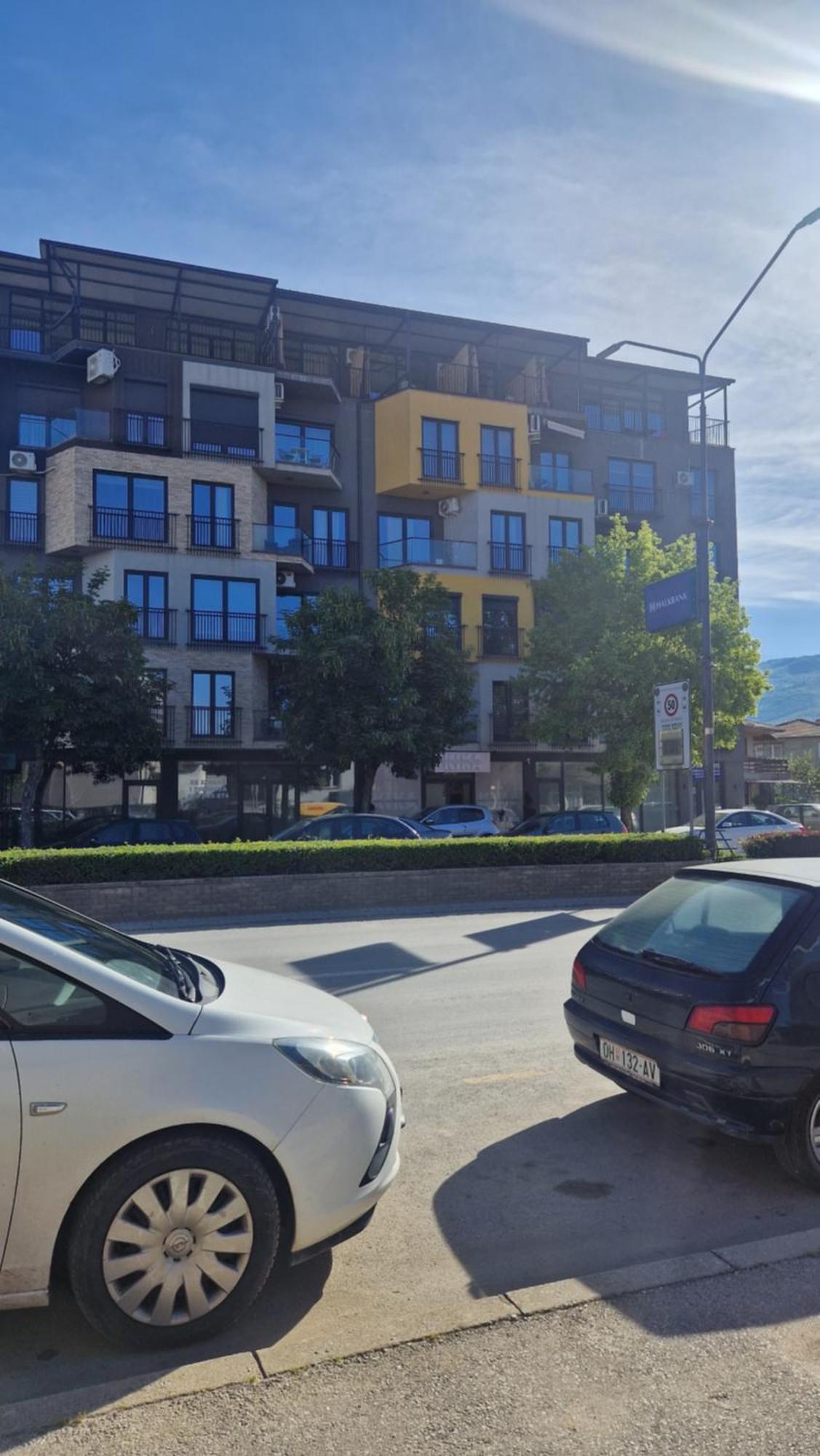 Rina Rental Ohrid Exterior foto