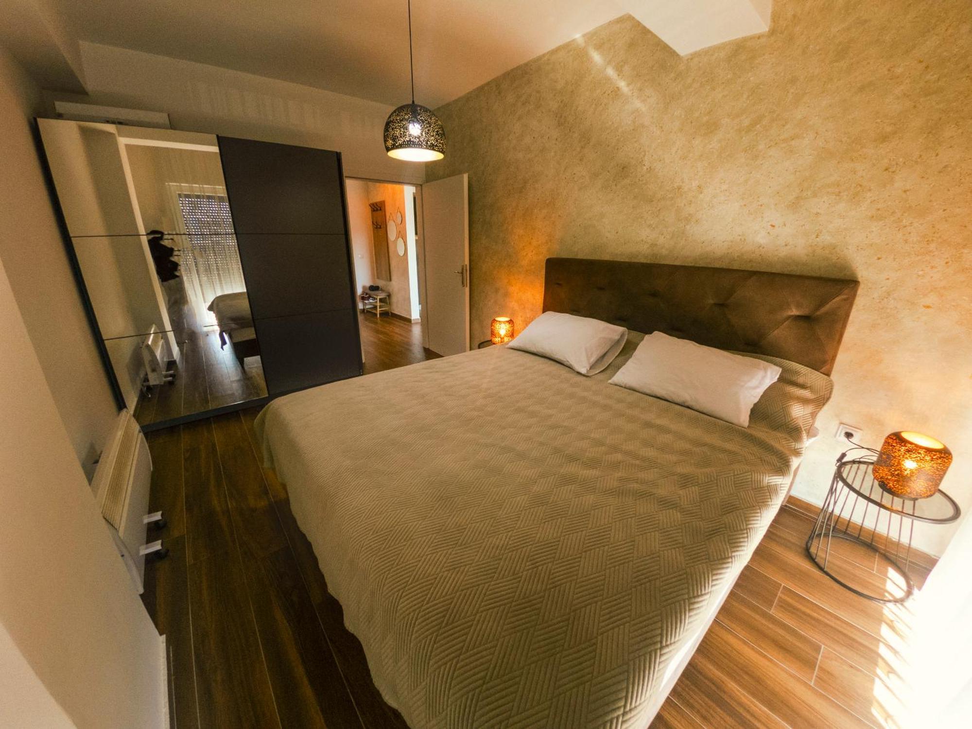 Rina Rental Ohrid Exterior foto