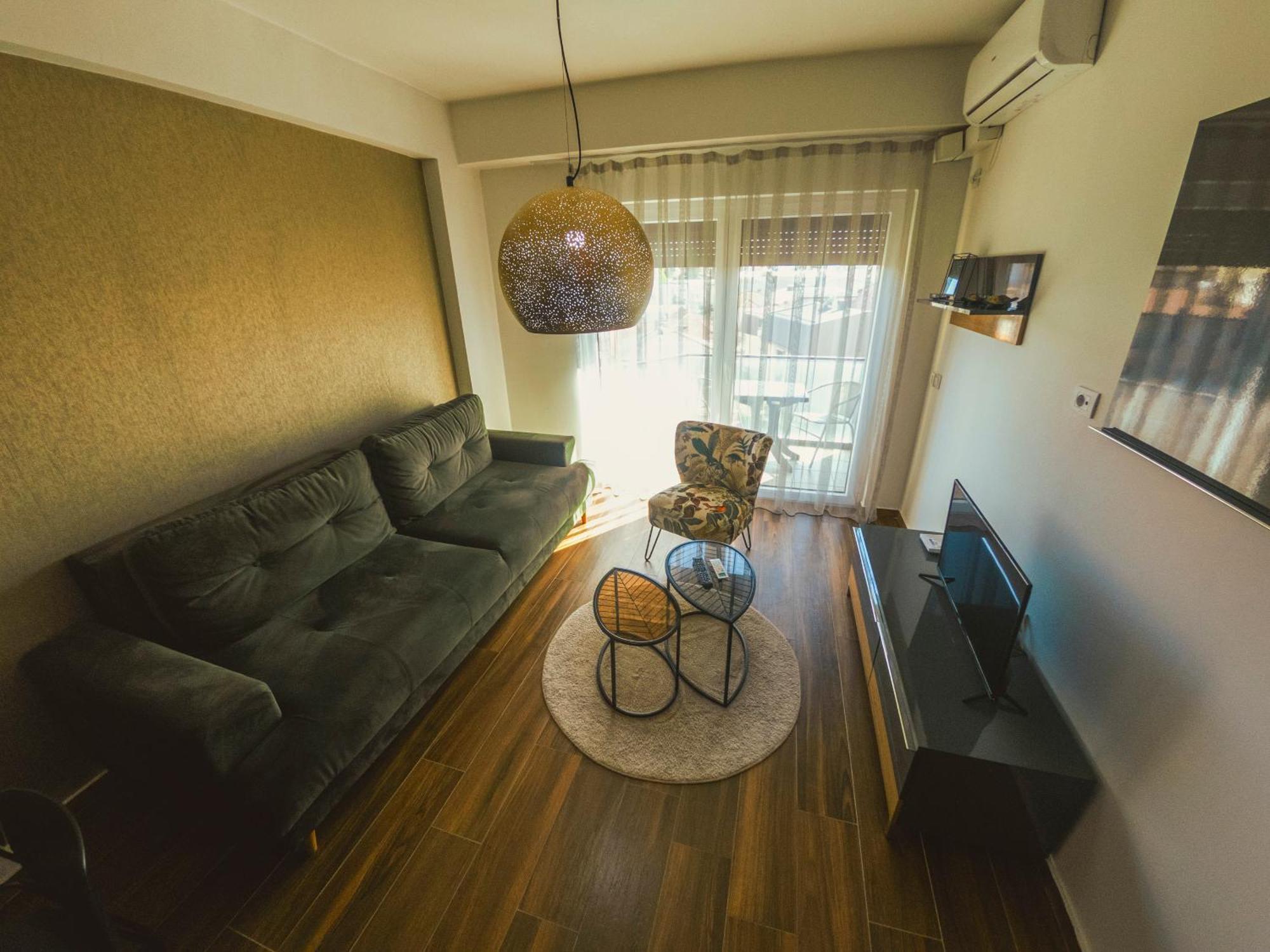 Rina Rental Ohrid Exterior foto