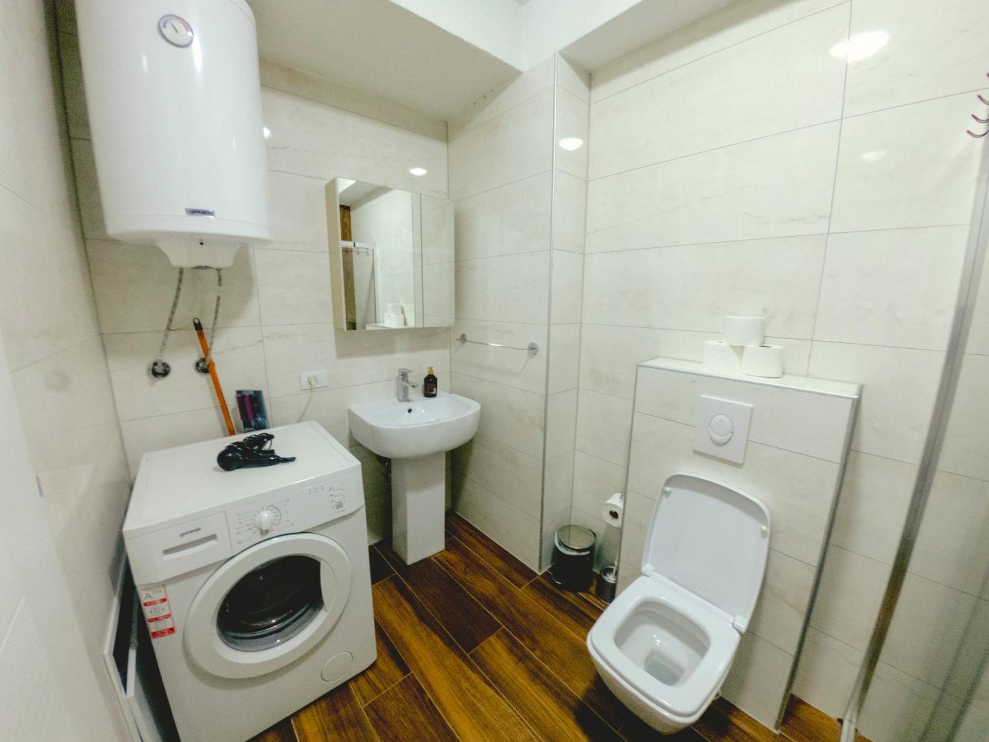 Rina Rental Ohrid Exterior foto